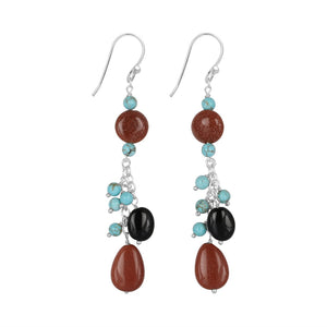 sunstone-turquoise-beaded-earring-bdd-3-143