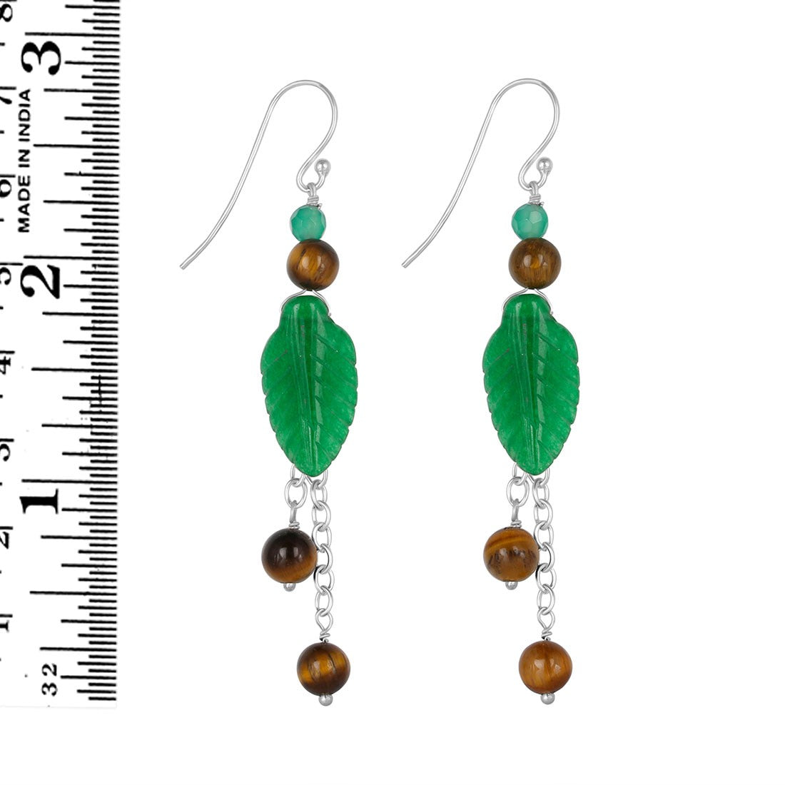 green-aventurine-tiger-eye-beaded-earring-bdd-3-147