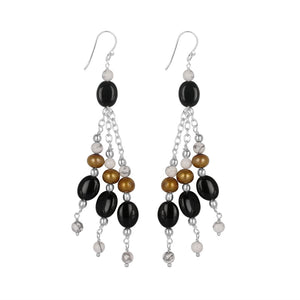 black-spinel-howlite-beaded-earring-bdd-3-154