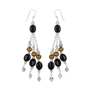 black-spinel-howlite-beaded-earring-bdd-3-154
