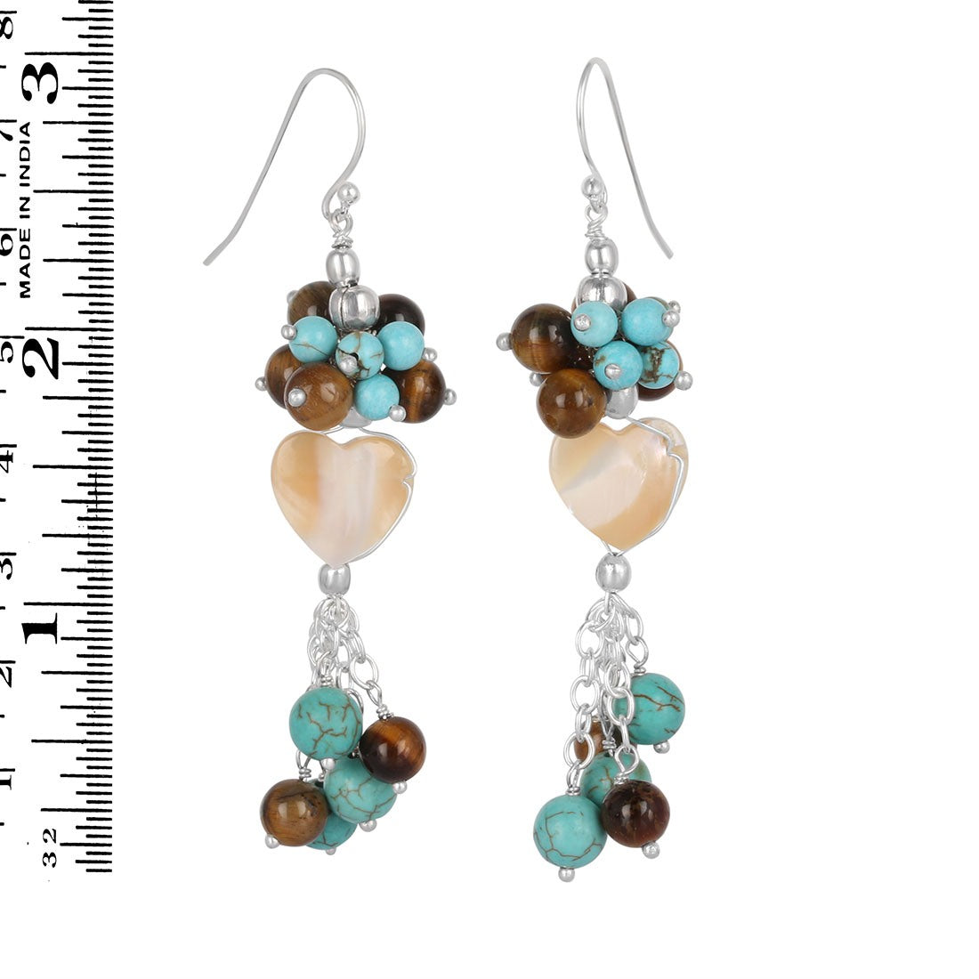 pearl-turquoise-tiger-eye-beaded-earring-bdd-3-155