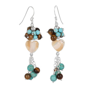 pearl-turquoise-tiger-eye-beaded-earring-bdd-3-155
