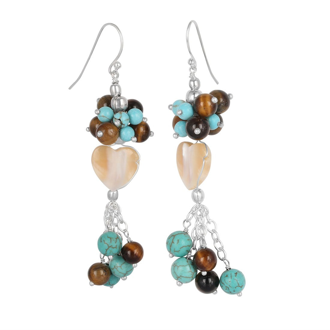 pearl-turquoise-tiger-eye-beaded-earring-bdd-3-155