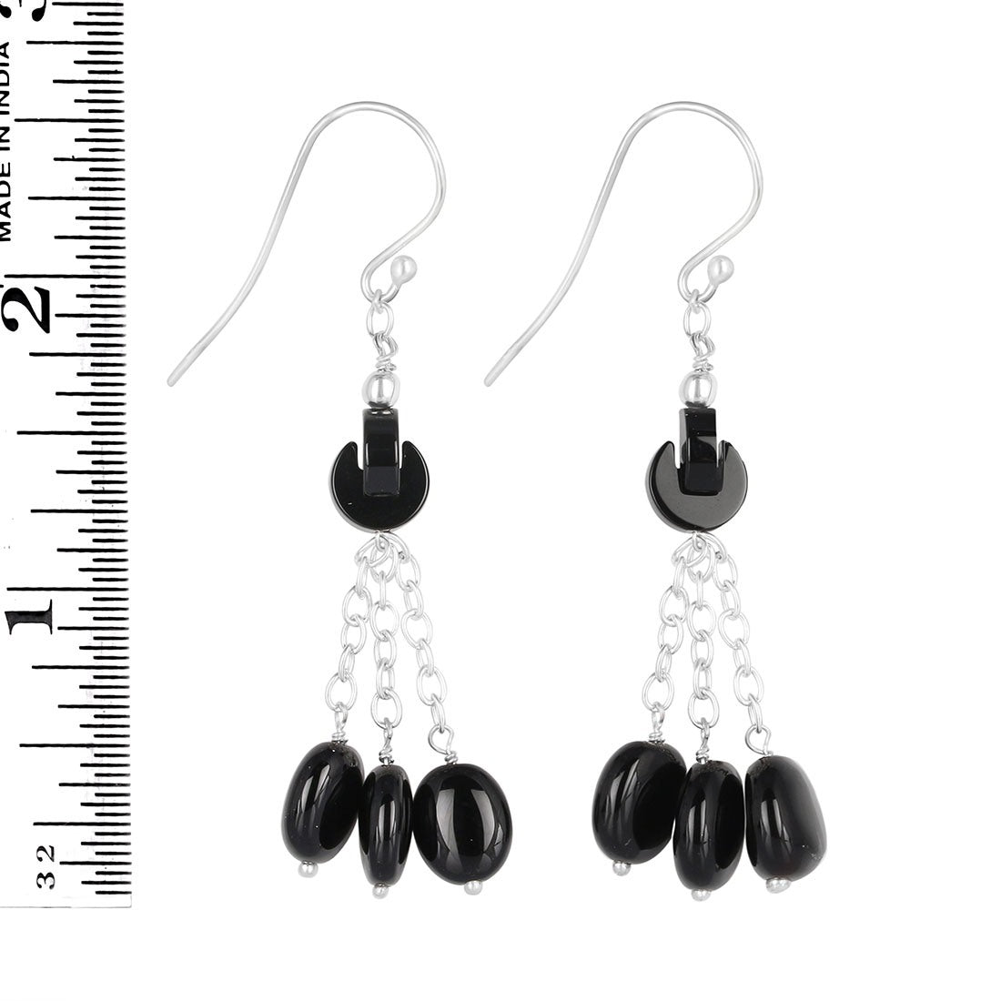 black-spinel-beaded-earring-bdd-3-161