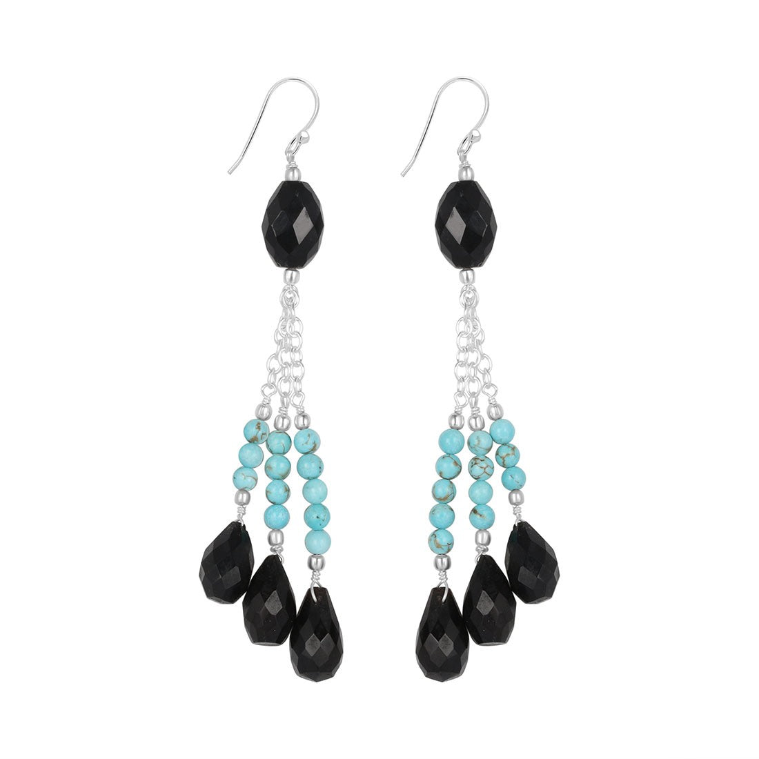 black-spinel-turquoise-beaded-earring-bdd-3-162
