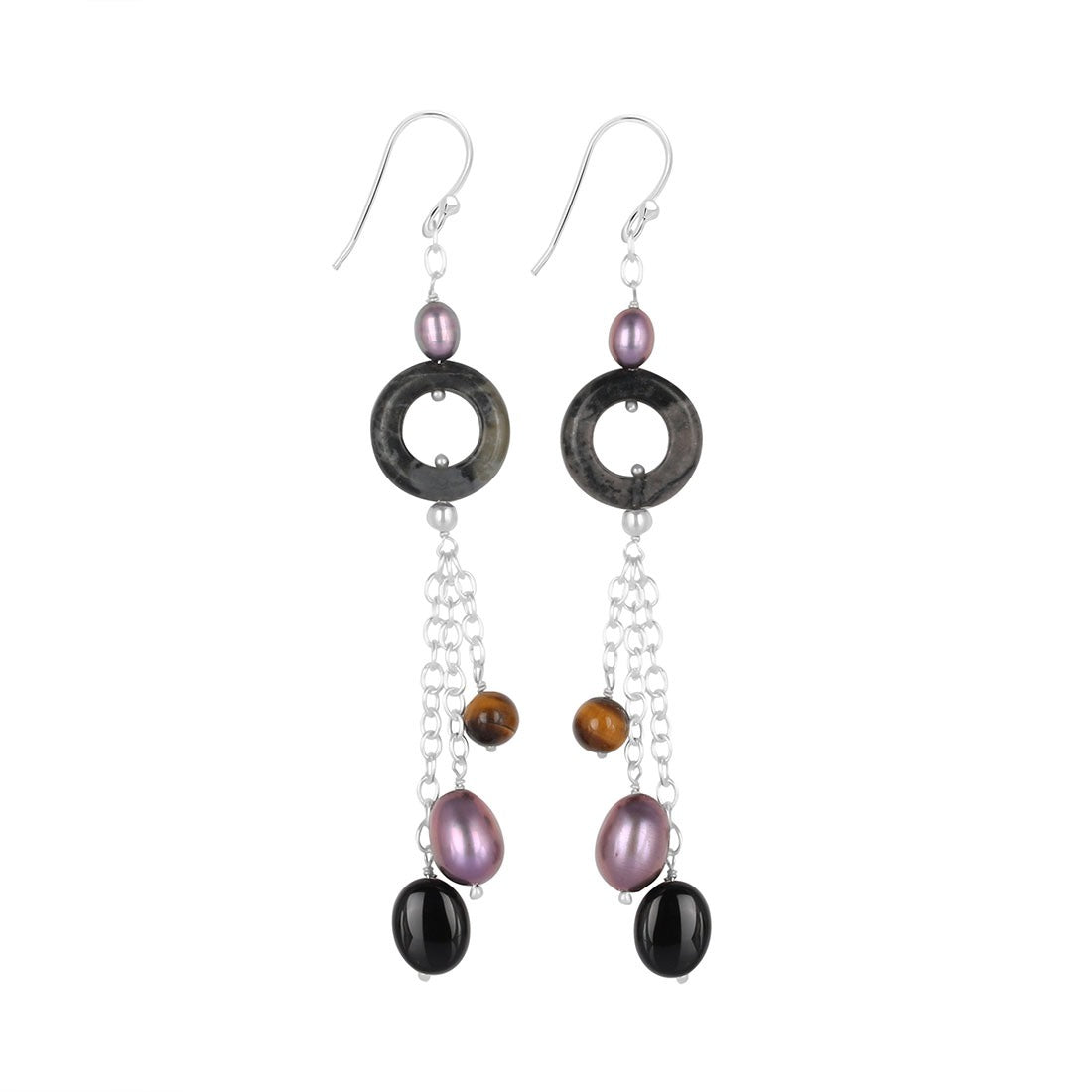 zebra-jasper-tiger-eye-beaded-earring-bdd-3-167