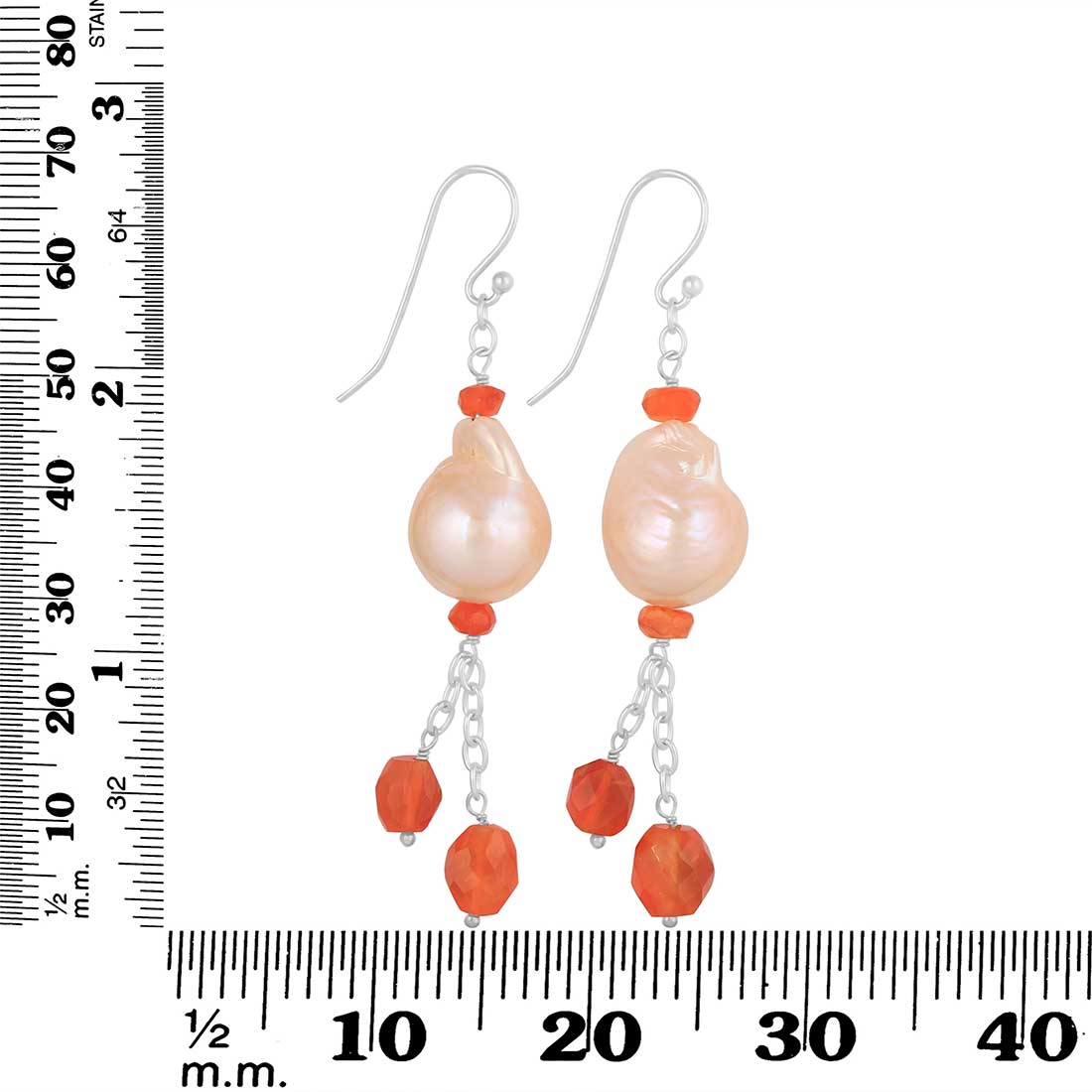 carnelian-pearl-beaded-earring-bdd-3-181