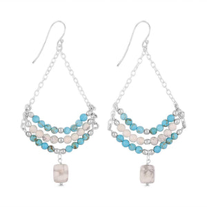 howlite-turquoise-beaded-earring-bdd-3-187