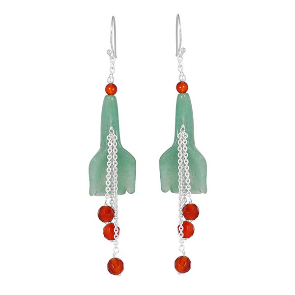 green-aventurine-beaded-earring-25748