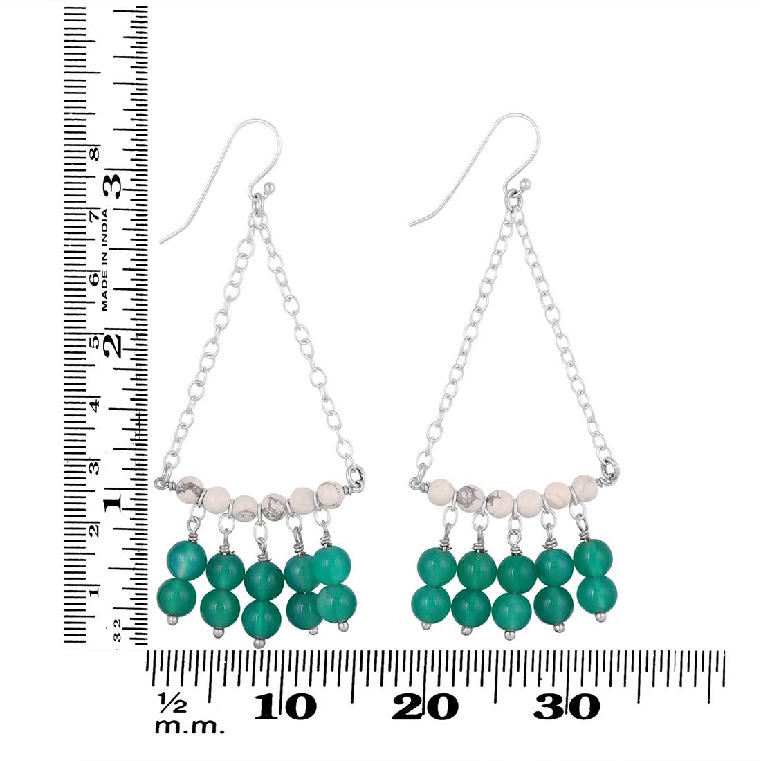 green-onyx-howlite-beaded-earring-bdd-3-190