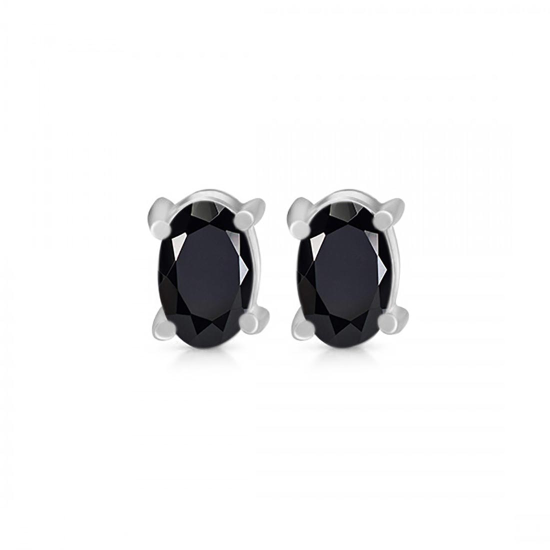 black-tourmaline-stud-earring-bls-rde-1154