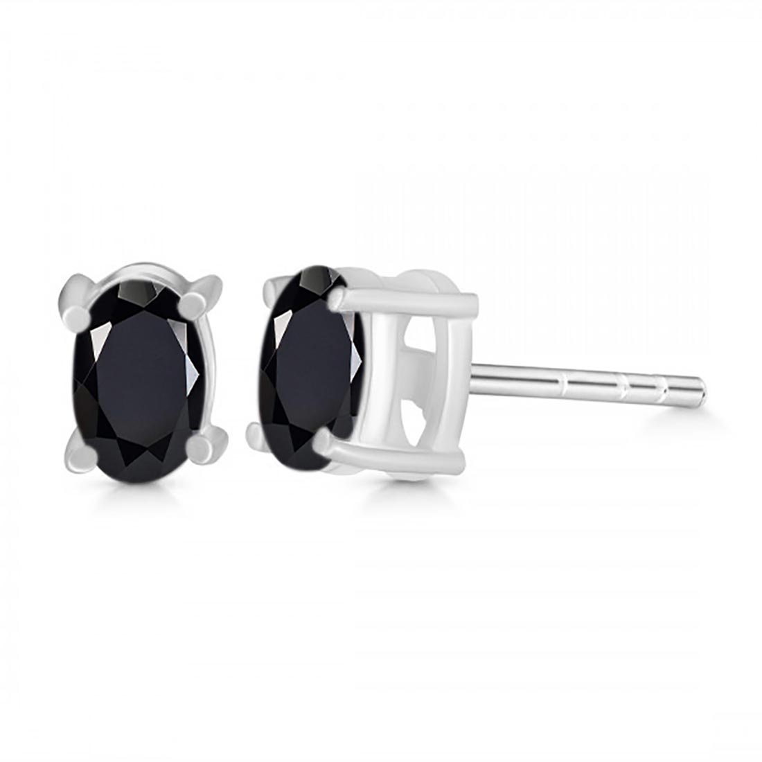 black-tourmaline-stud-earring-bls-rde-1154