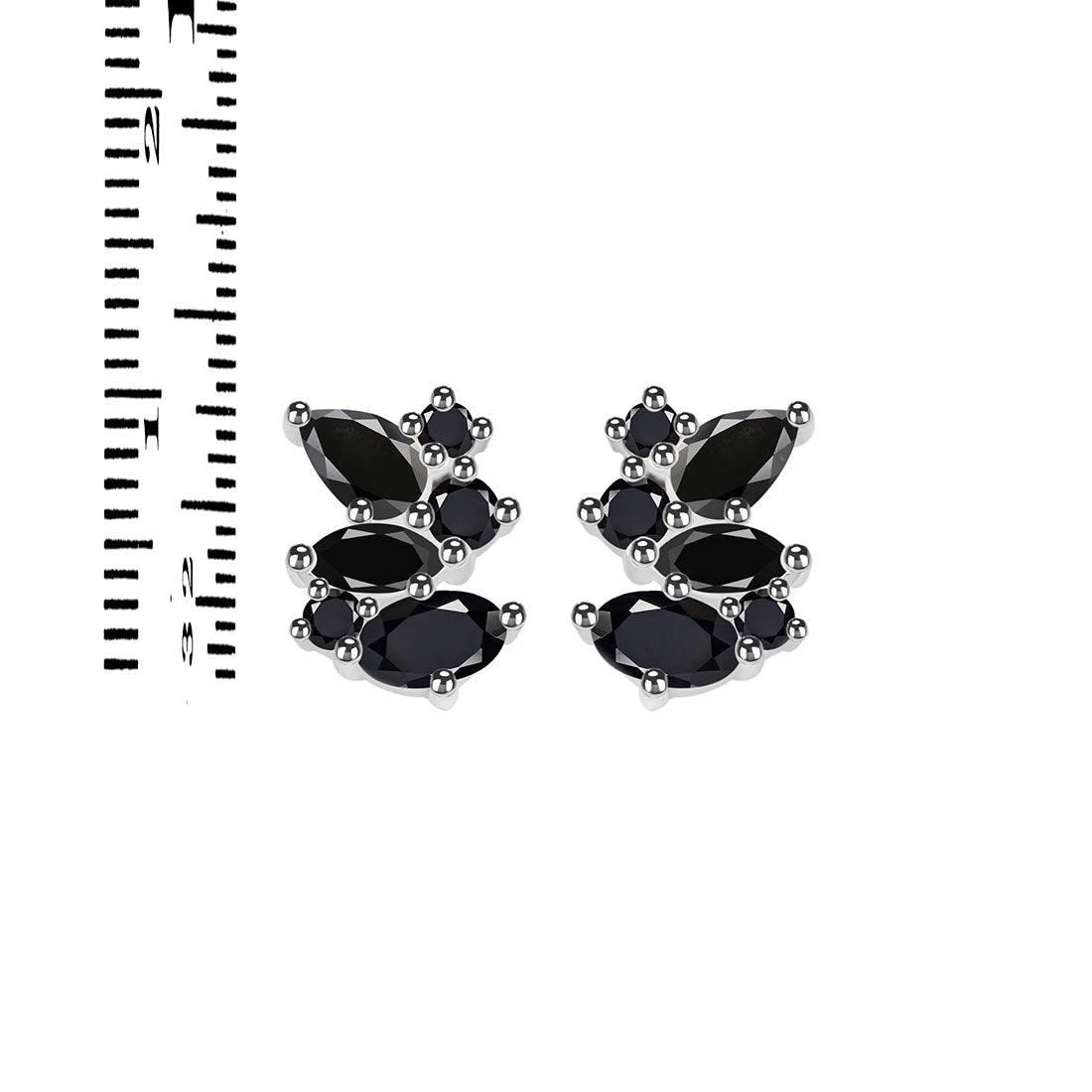 black-tourmaline-stud-earring-bls-rde-1261