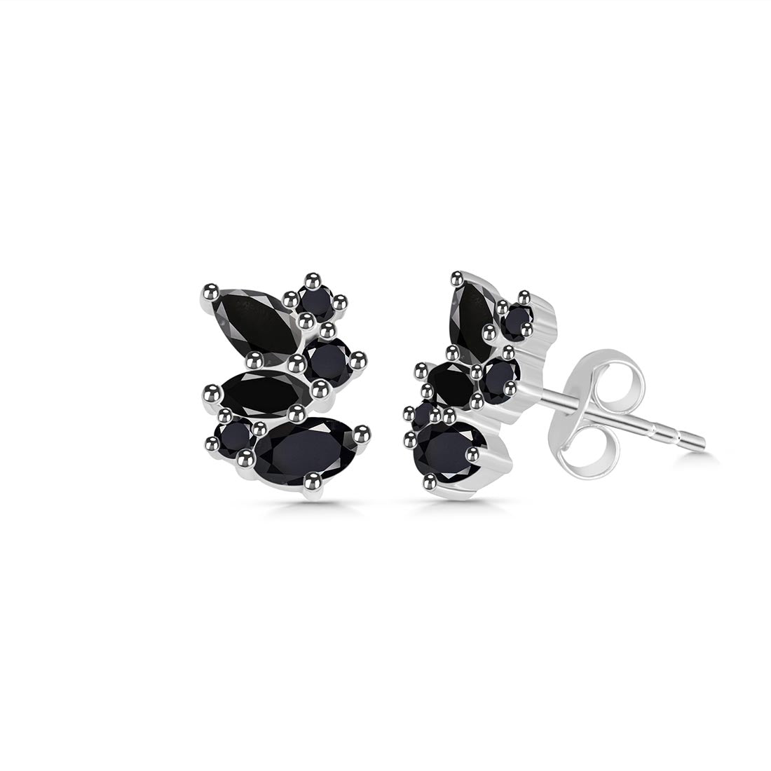 black-tourmaline-stud-earring-bls-rde-1261