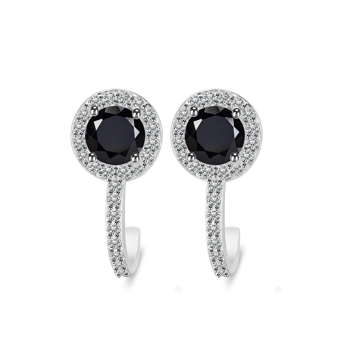 black-tourmaline-white-topaz-stud-earring-bls-rde-1264