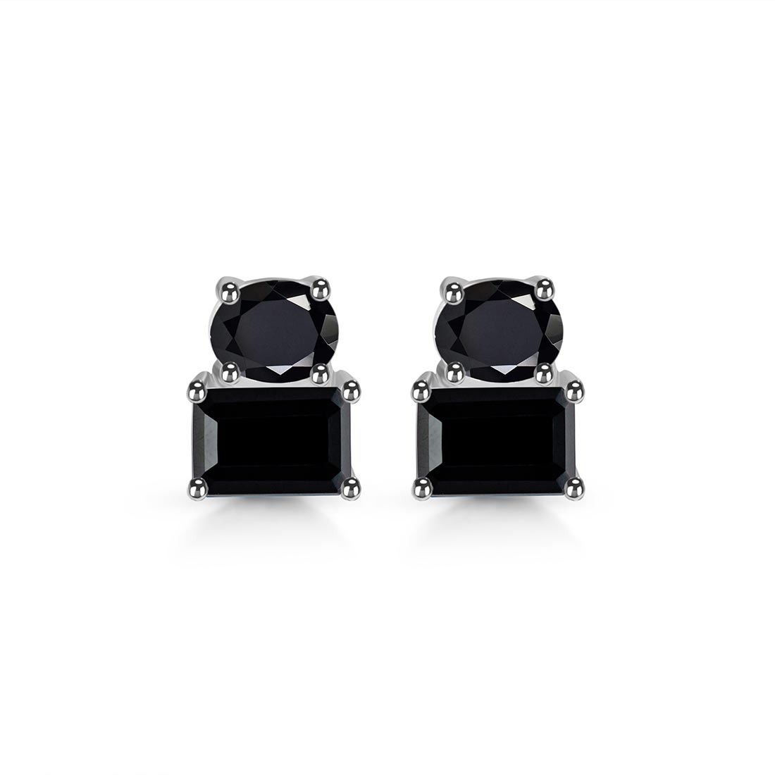 black-tourmaline-stud-earring-bls-rde-1267