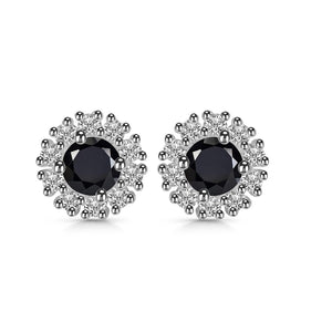 black-tourmaline-white-topaz-stud-earring-bls-rde-1268