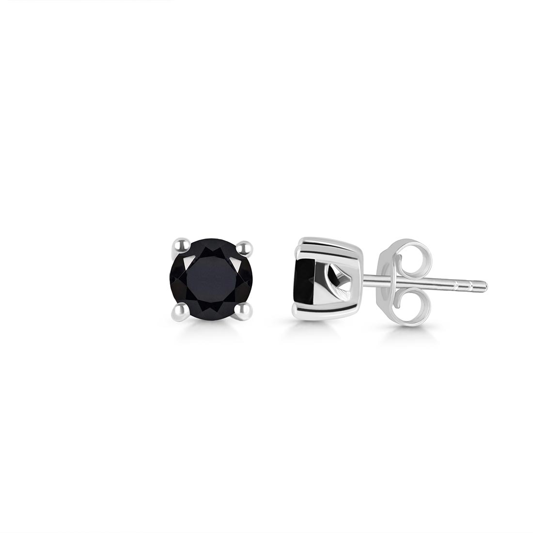 black-tourmaline-stud-earring-bls-rde-1321