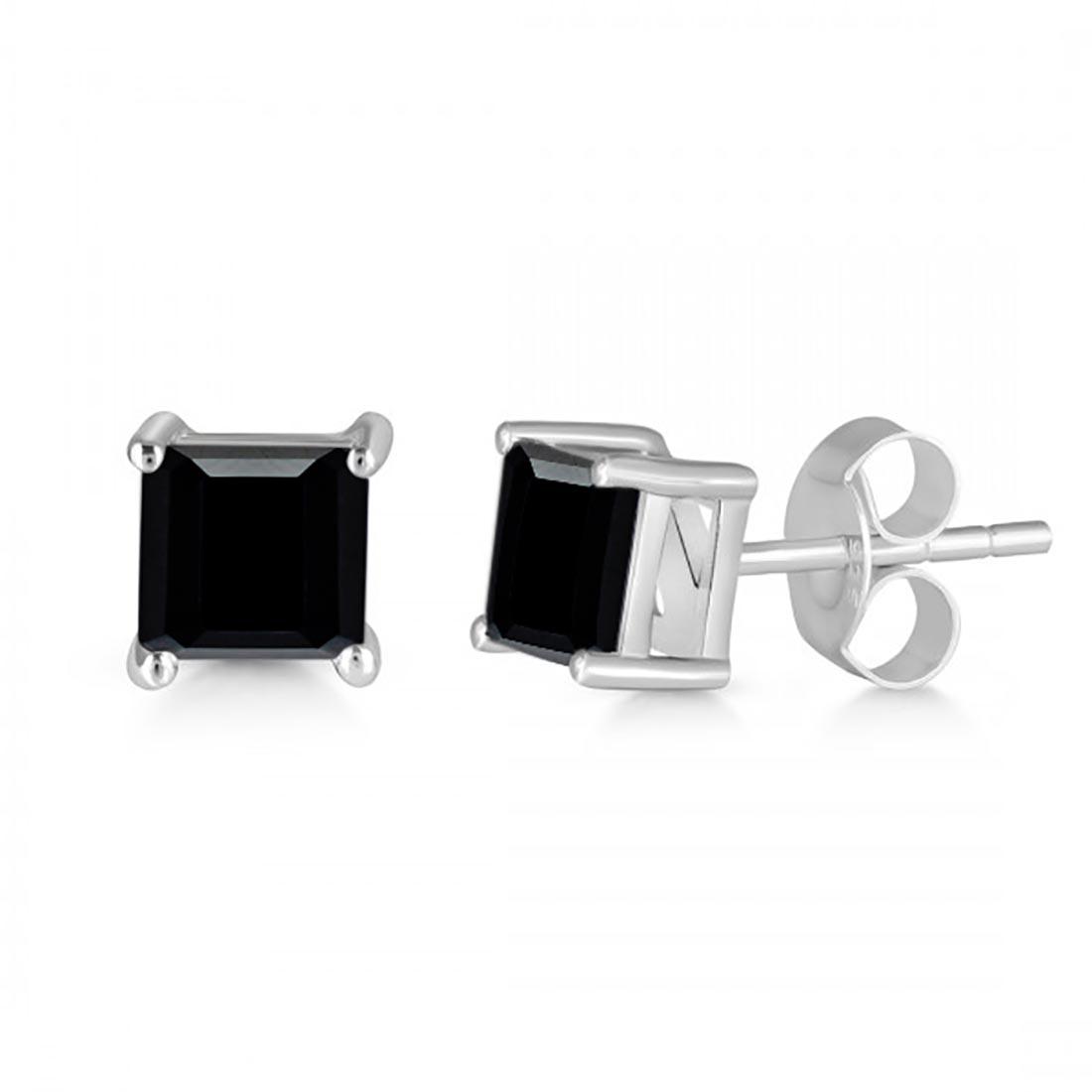 black-tourmaline-stud-earring-bls-rde-1372