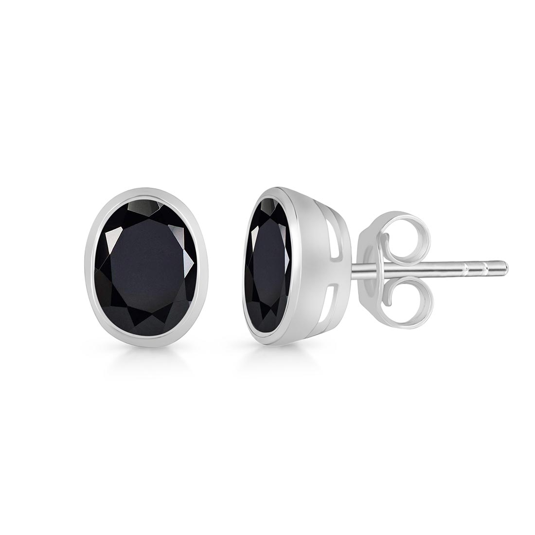black-tourmaline-stud-earring-bls-rde-1374