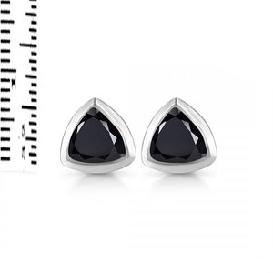 black-tourmaline-stud-earring-bls-rde-1378