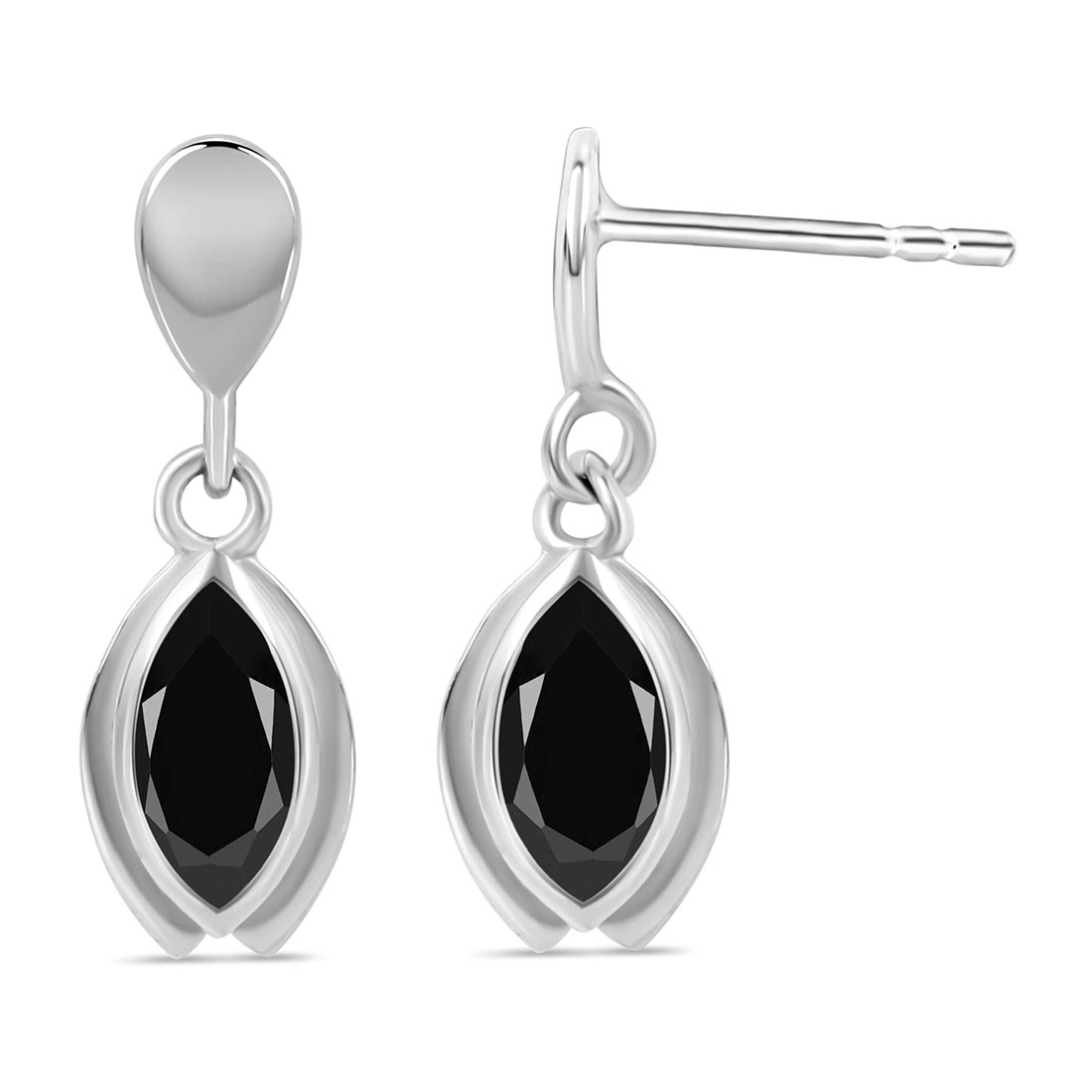 black-tourmaline-earring-bls-rde-22