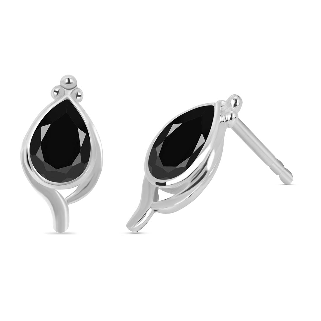 black-tourmaline-stud-earring-bls-rde-26