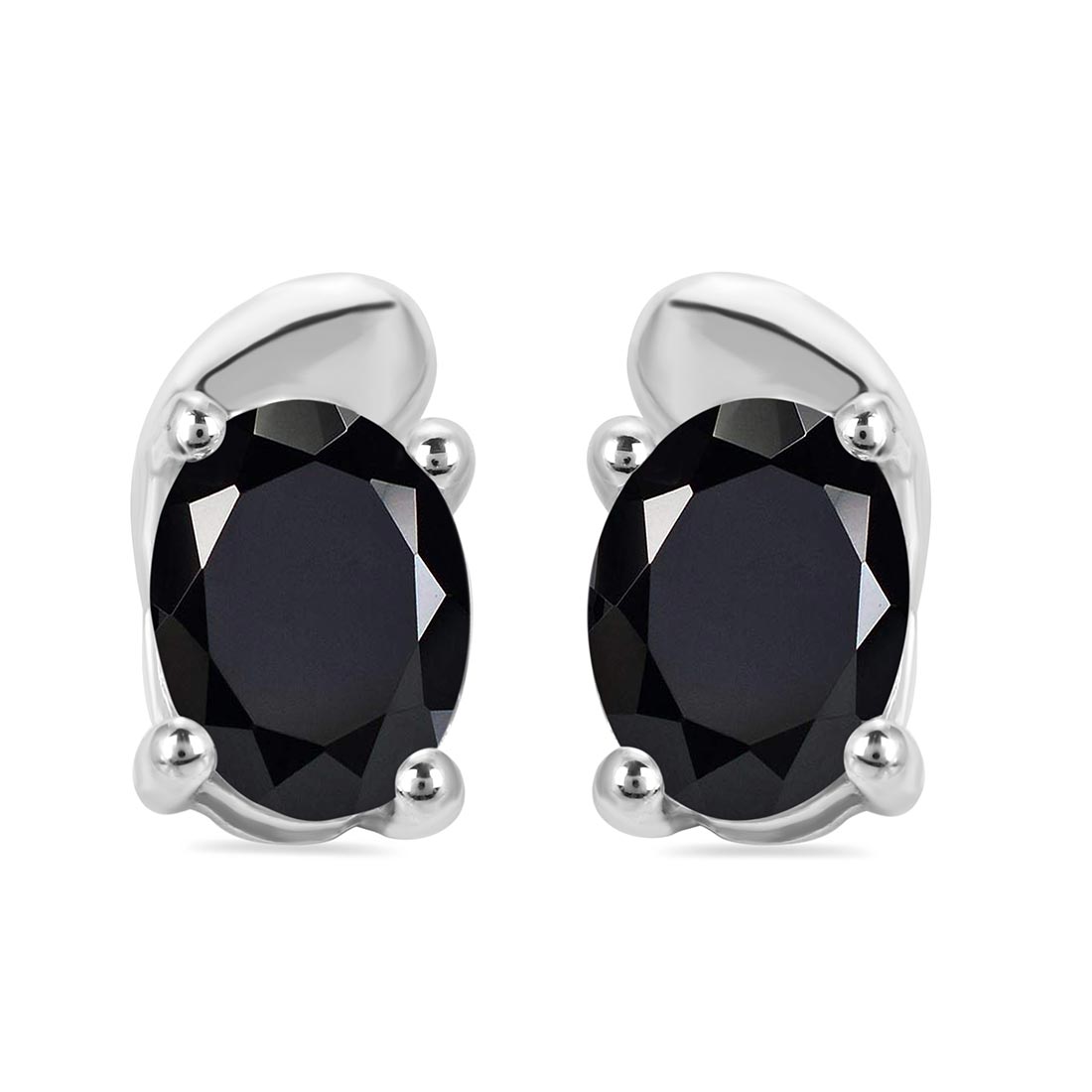 black-tourmaline-stud-earring-bls-rde-28