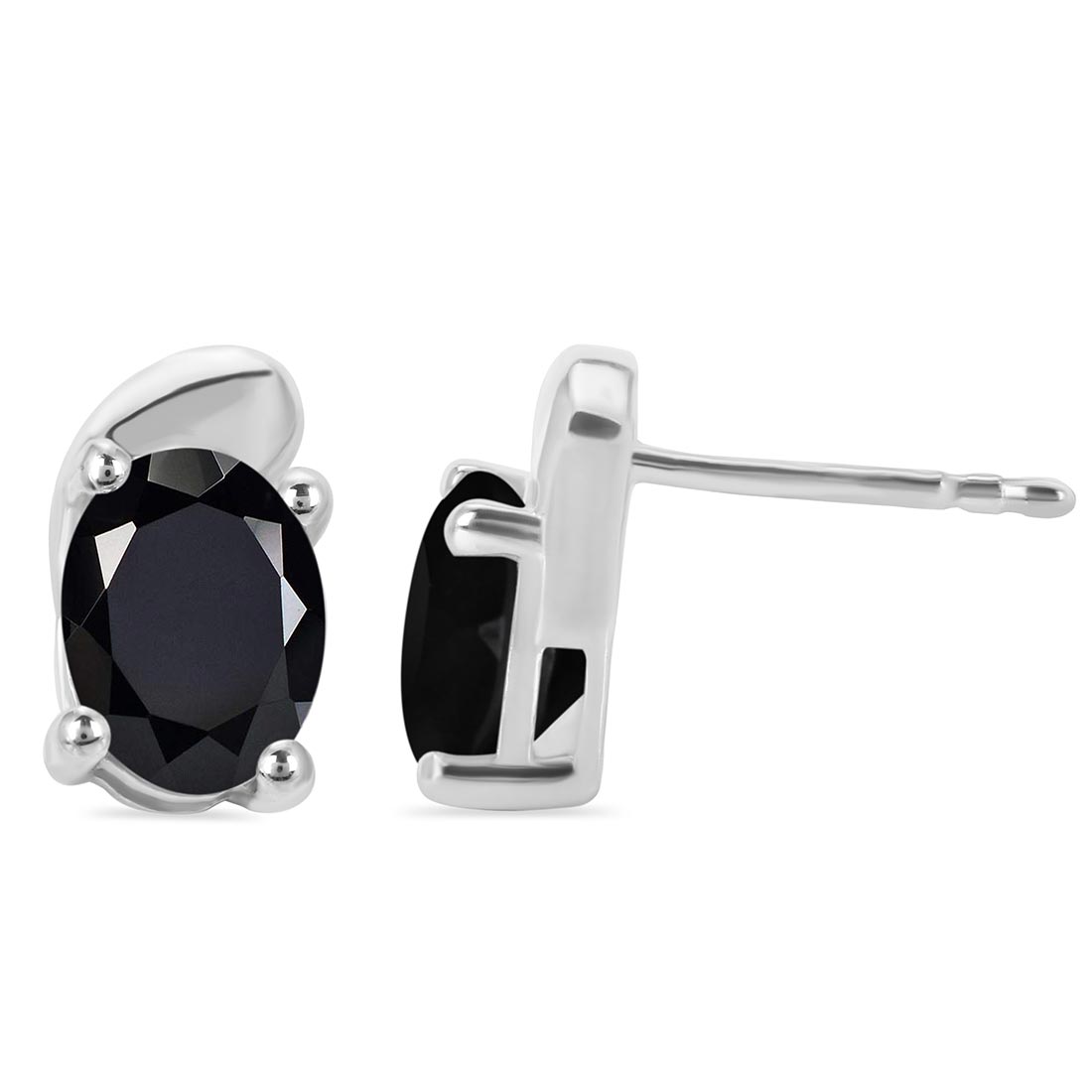 black-tourmaline-stud-earring-bls-rde-28