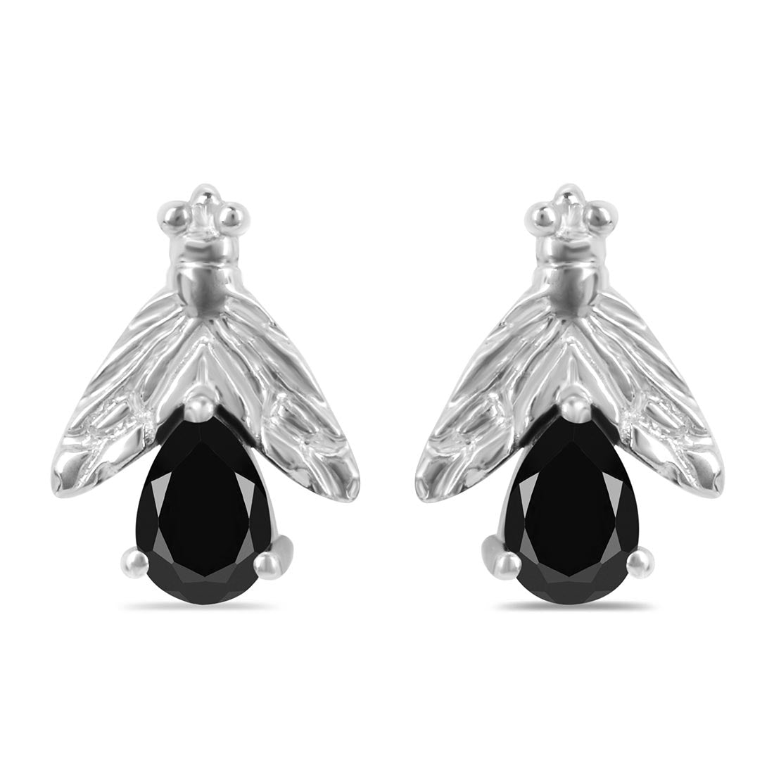 black-tourmaline-stud-earring-bls-rde-30