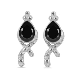 black-tourmaline-stud-earring-bls-rde-36
