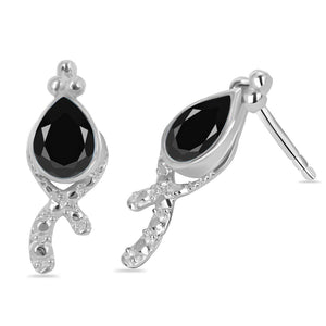 black-tourmaline-stud-earring-bls-rde-36
