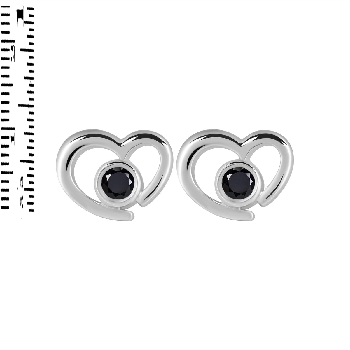 black-tourmaline-stud-earring-cit-rde-610