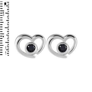 black-tourmaline-stud-earring-cit-rde-610