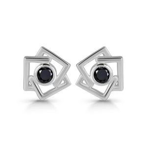 black-tourmaline-stud-earring-cit-rde-627