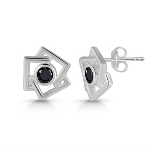 black-tourmaline-stud-earring-cit-rde-627