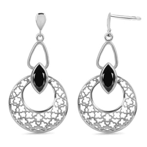black-tourmaline-earring-bls-rde-64