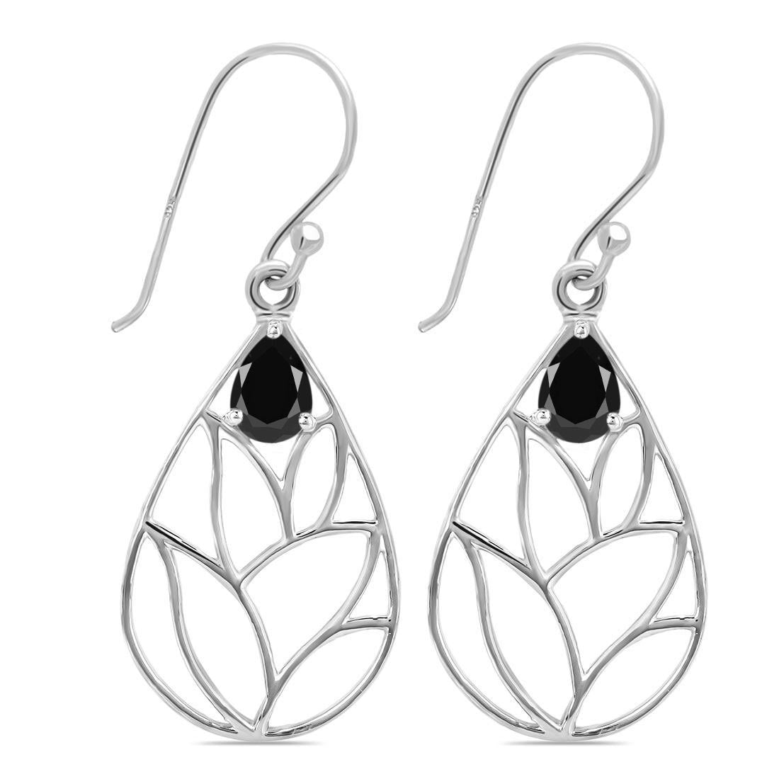 black-tourmaline-earring-bls-rde-68