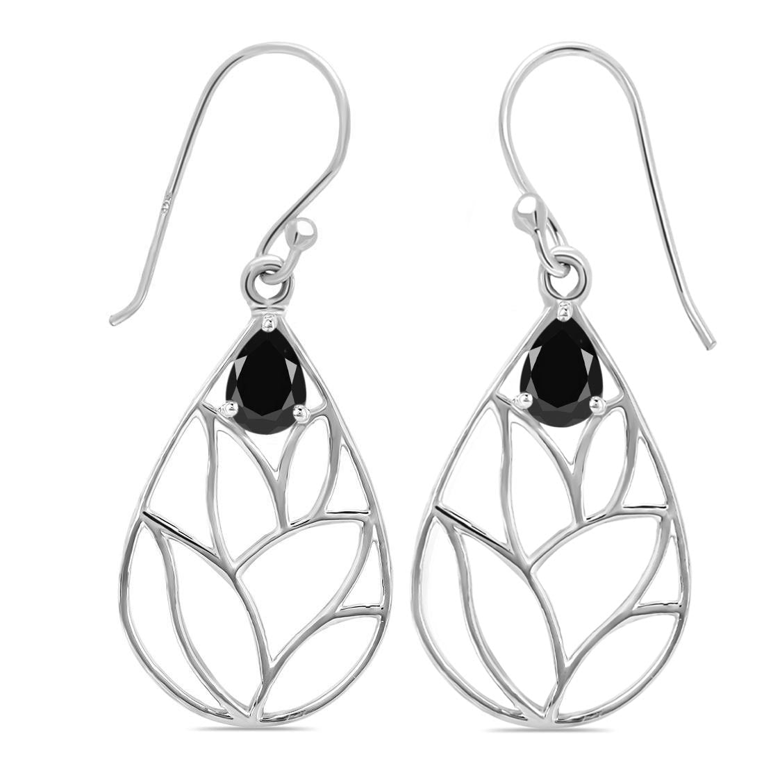 black-tourmaline-earring-bls-rde-68