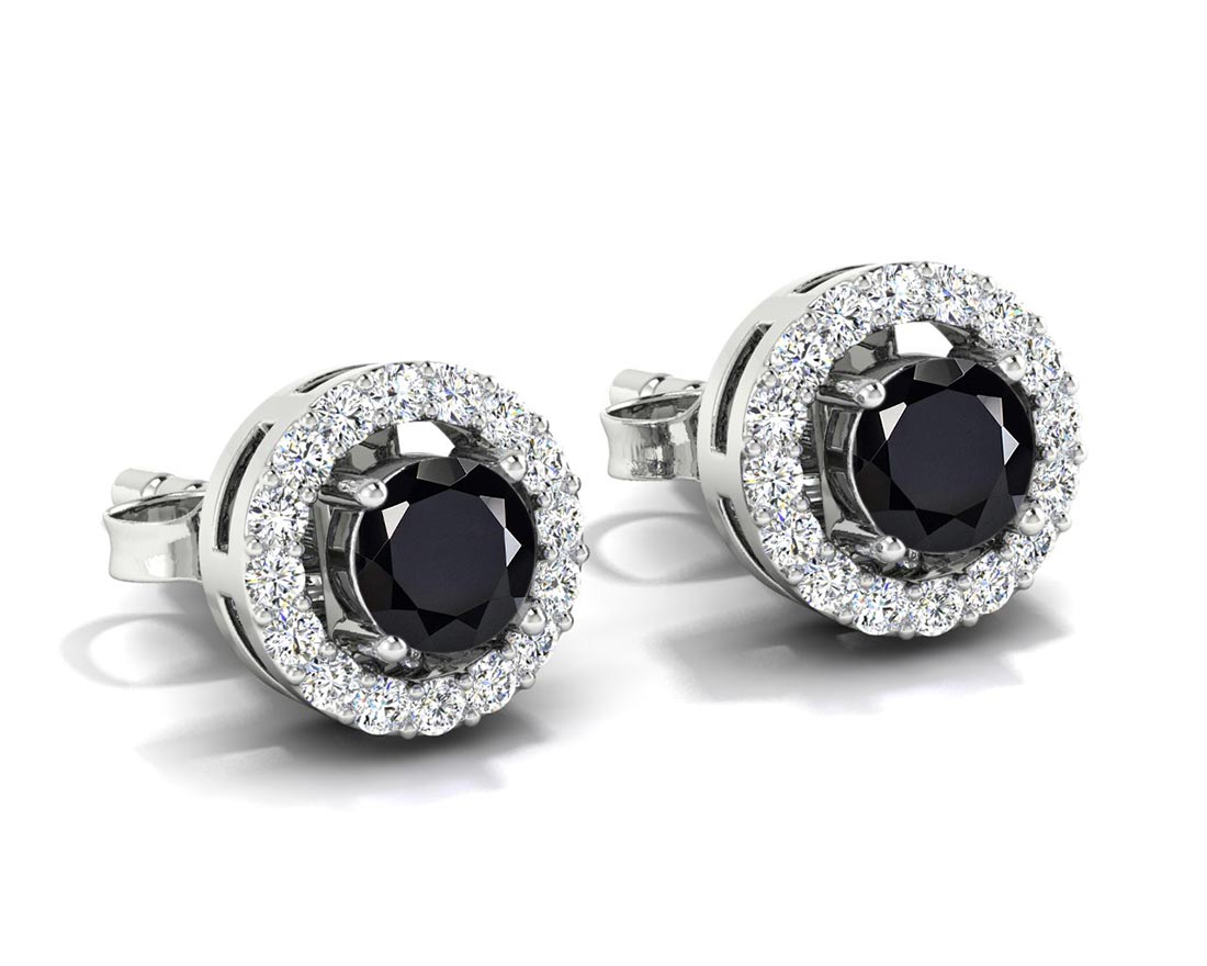 black-tourmaline-earring-bls-rde-984