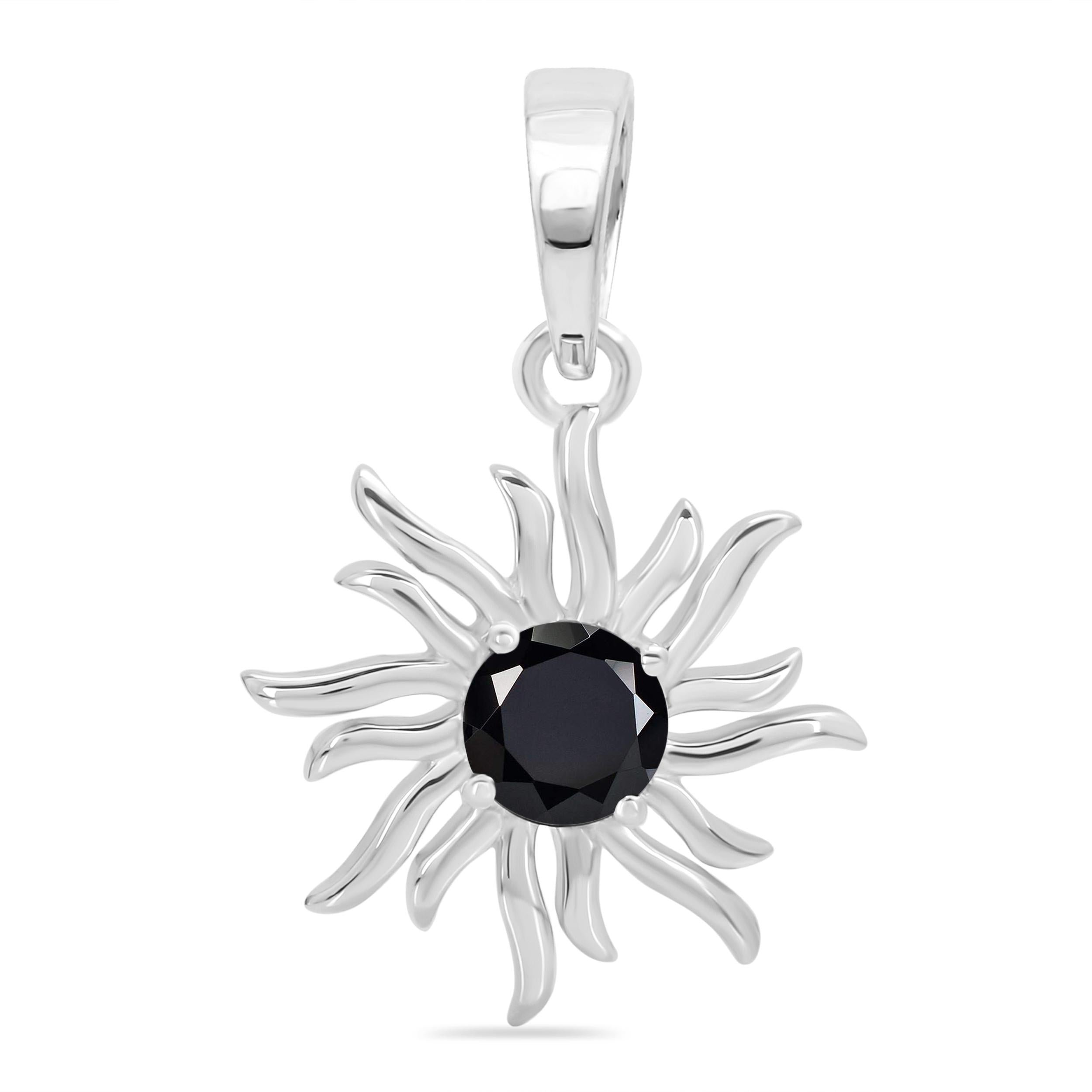 black-tourmaline-sun-pendant-bls-rdn-152