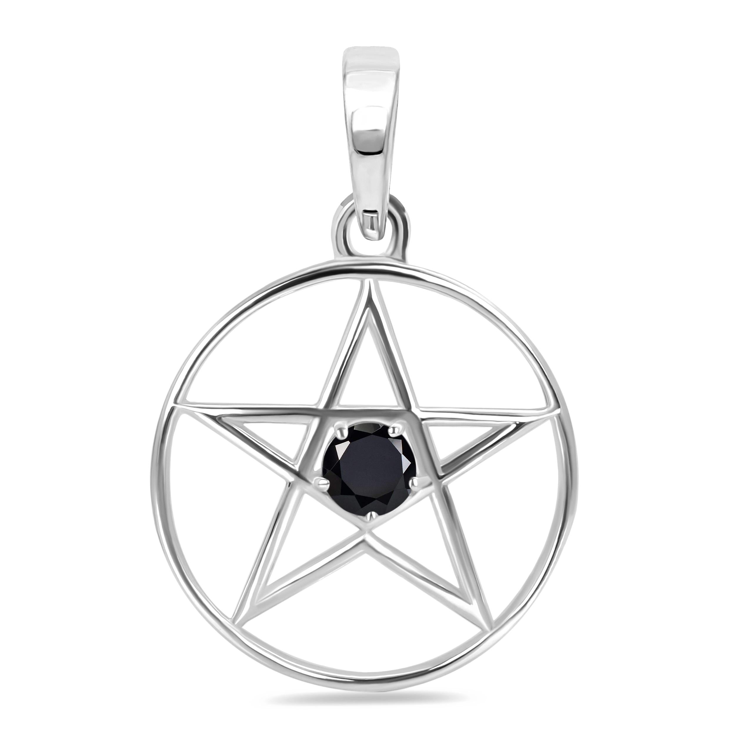 black-tourmaline-pentacle-pendant-bls-rdn-171