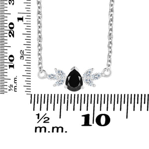 black-tourmaline-necklaces-bls-rdn-471