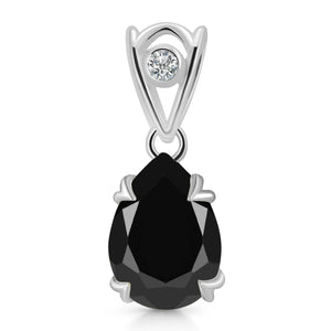 black-tourmaline-pendant-bls-rdp-746-v-loop
