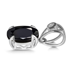 black-tourmaline-pendant-bls-rdp-749-v-loop