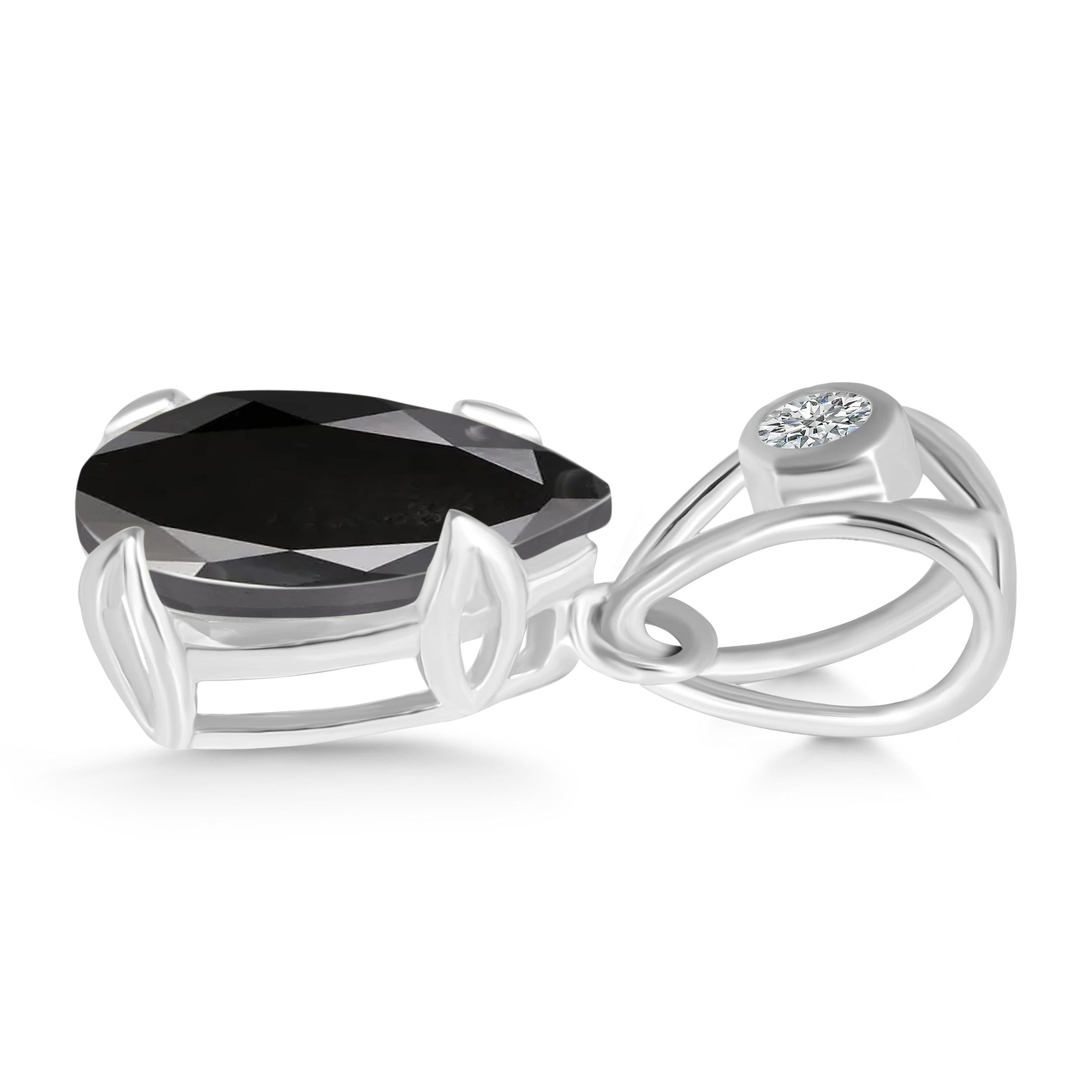 black-tourmaline-pendant-bls-rdp-752-v-loop