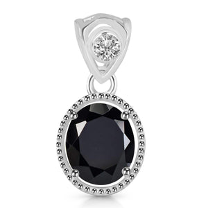 black-tourmaline-pendant-bls-rdp-755-v-loop