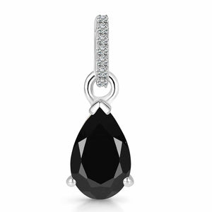 black-tourmaline-white-topaz-pendant-bls-rdp-757-cz
