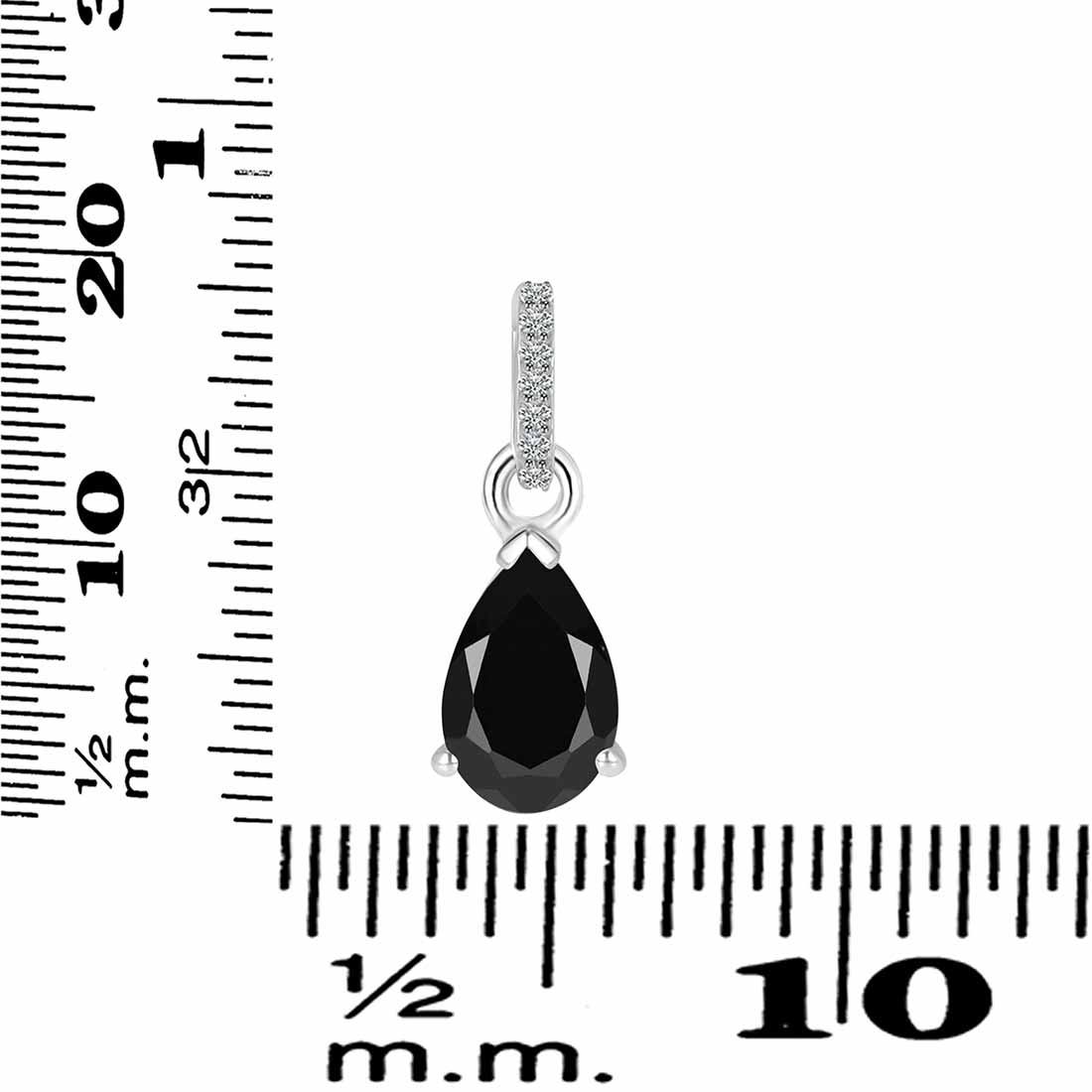 black-tourmaline-white-topaz-pendant-bls-rdp-757-cz