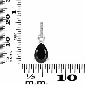 black-tourmaline-white-topaz-pendant-bls-rdp-757-cz